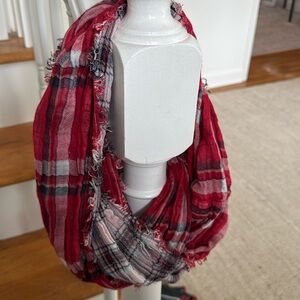 Reversible Infinity Scarf